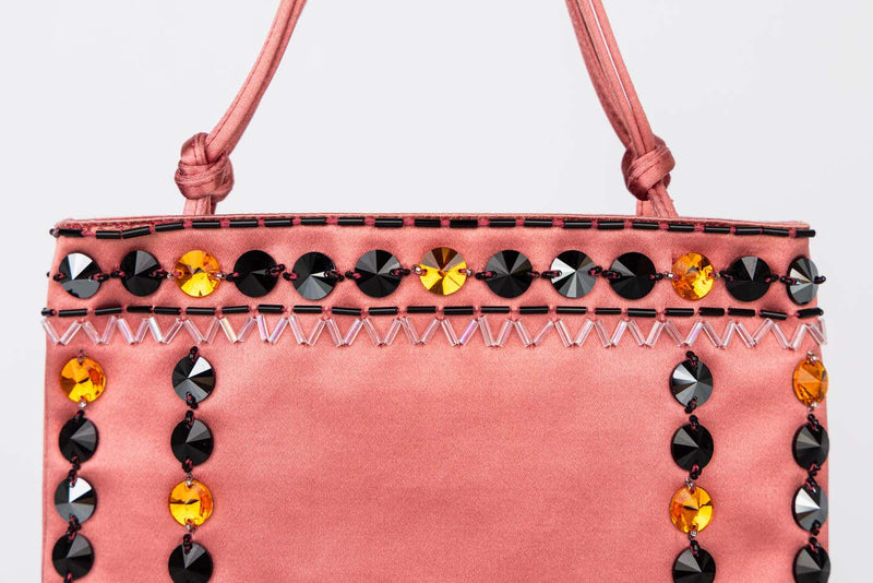 Prada beaded bag sale