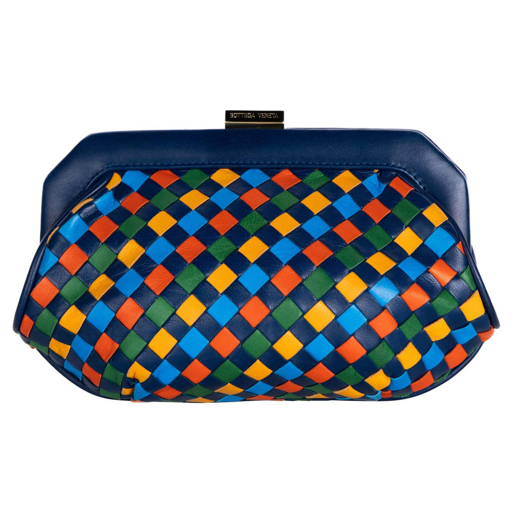 Bottega veneta classic online clutch