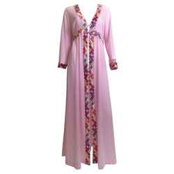 Vintage Pucci Formfit Rogers Caftan & Maxi dress 1960s