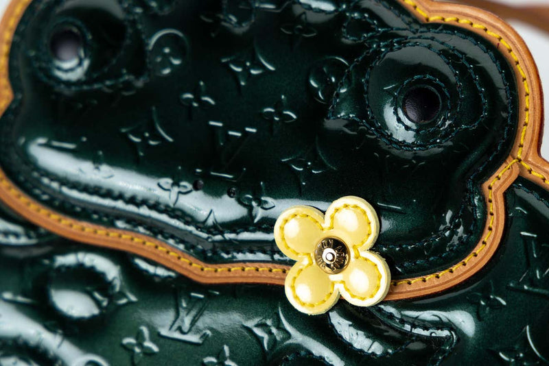 Louis Vuitton Conte de Fées Leather Handbag