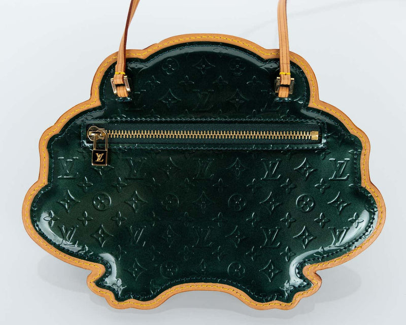 Vintage Authentic 2002 Louis Vuitton Conte De Fees Patch Pochette FairyTale  Bag