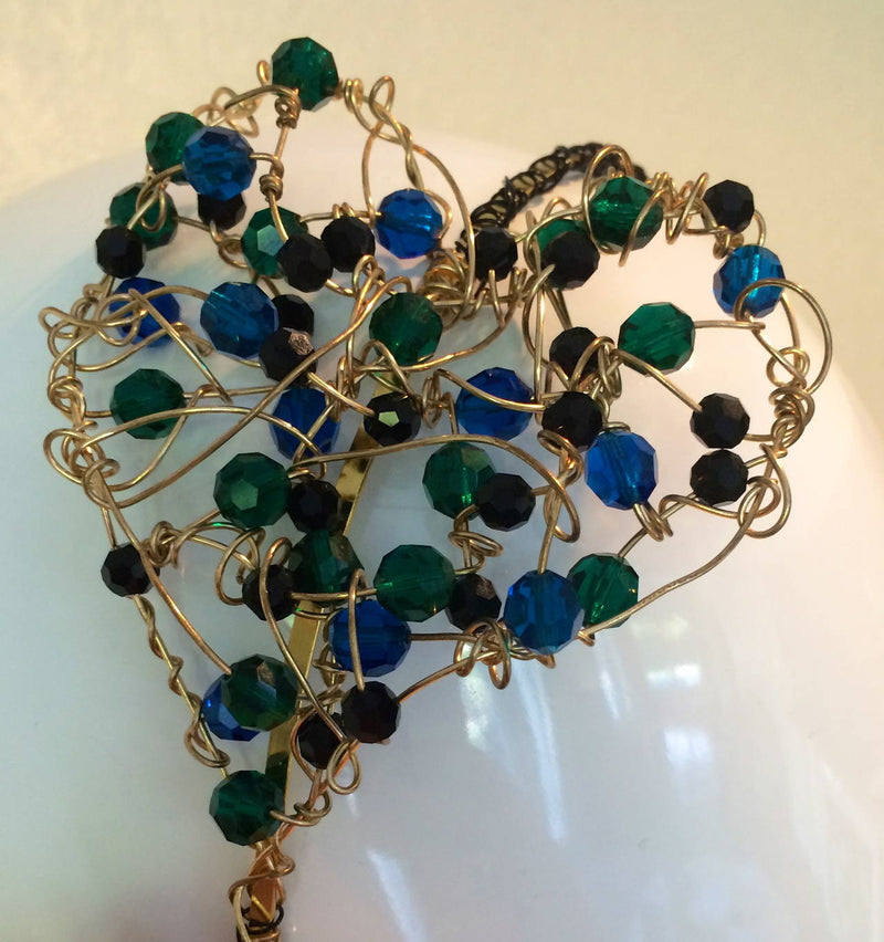 Heart Headpiece II