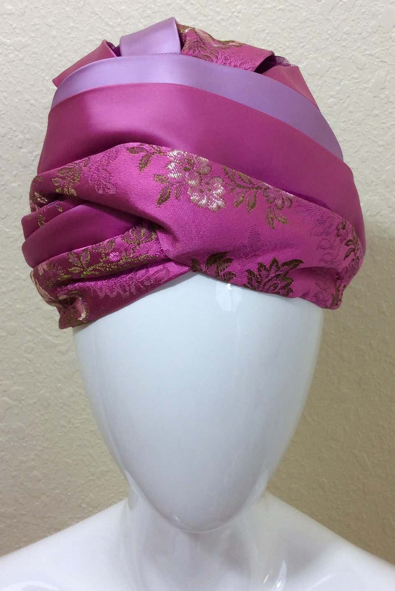 Vintage Christian Dior Turban