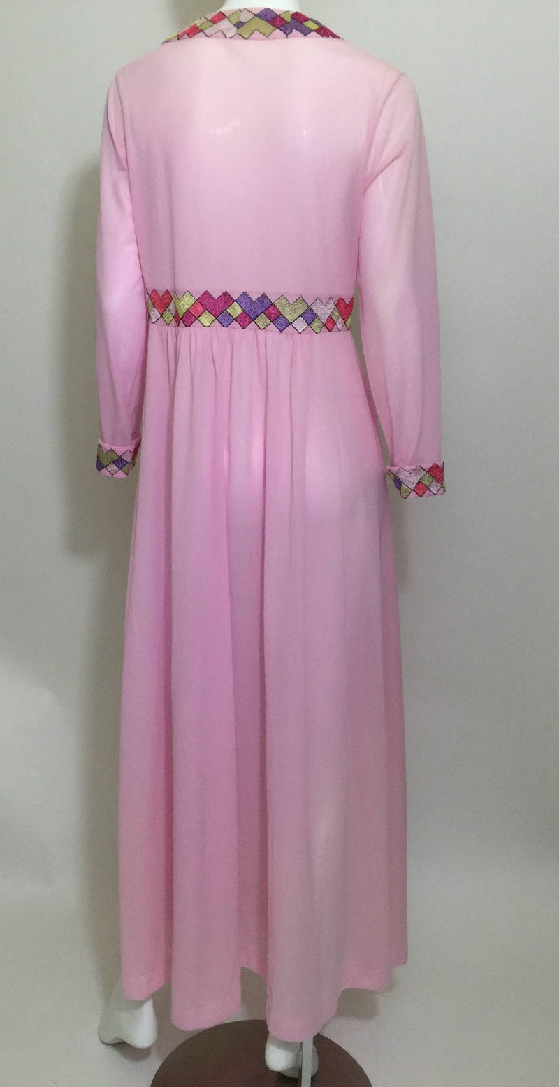 Vintage Pucci Formfit Rogers Caftan & Maxi dress 1960s