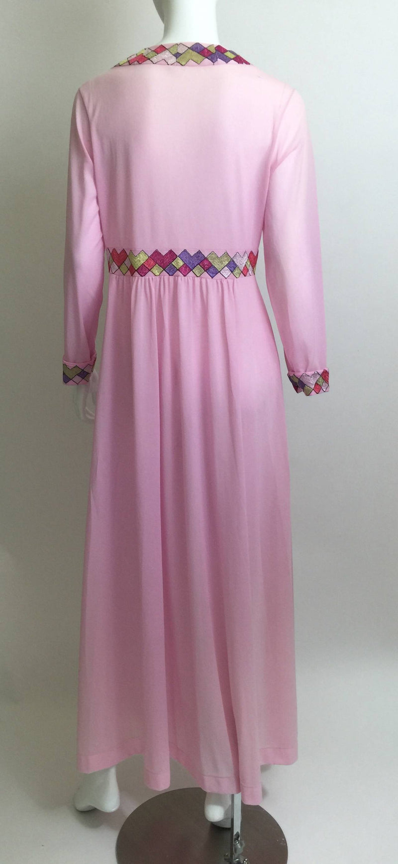 Vintage Pucci Formfit Rogers Caftan & Maxi dress 1960s