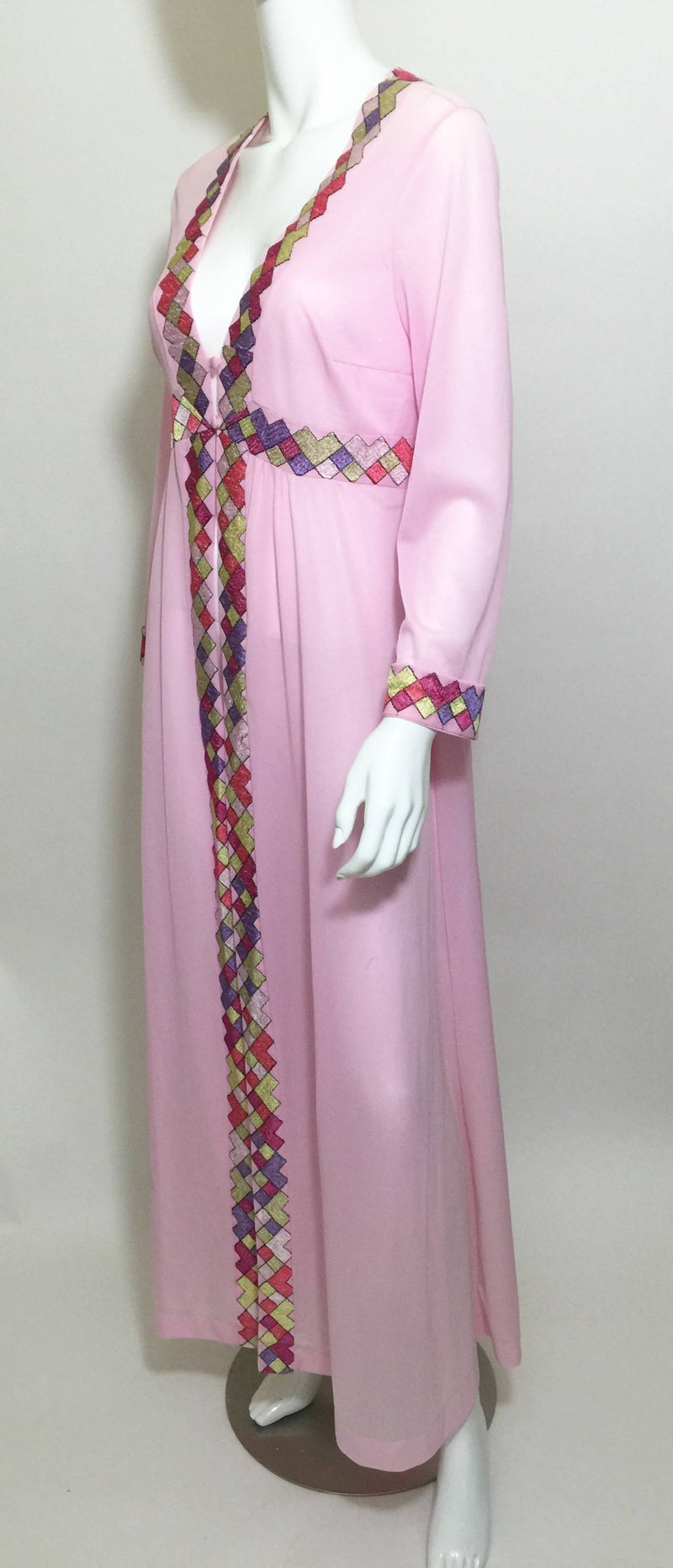 Vintage Pucci Formfit Rogers Caftan & Maxi dress 1960s